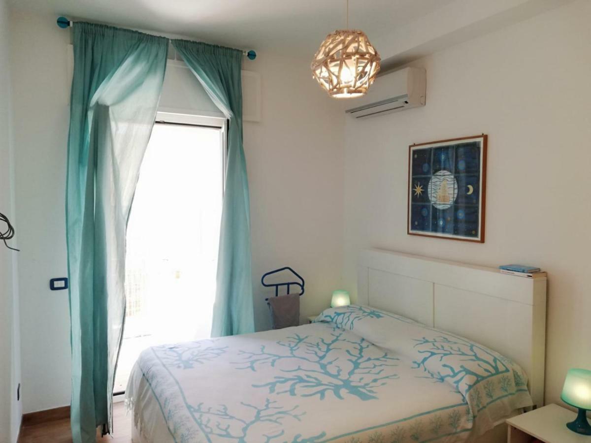 Blue Sea Apartment Torre Canne Exteriör bild