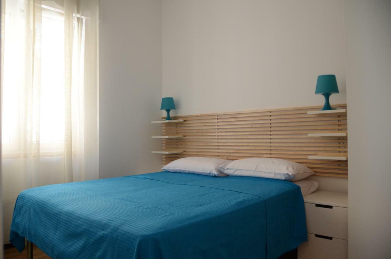 Blue Sea Apartment Torre Canne Exteriör bild