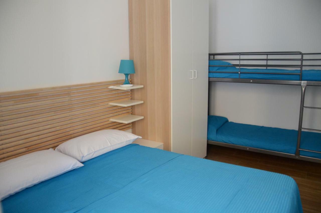 Blue Sea Apartment Torre Canne Exteriör bild