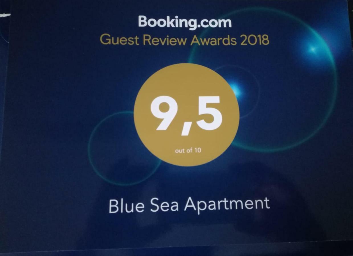 Blue Sea Apartment Torre Canne Exteriör bild